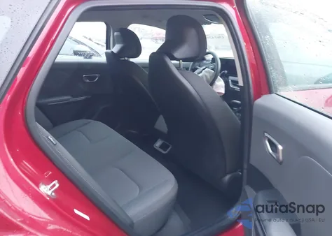 2025 Kia K4 Lxs from USA, damaged, VIN 3KPFT4DE7SE085122